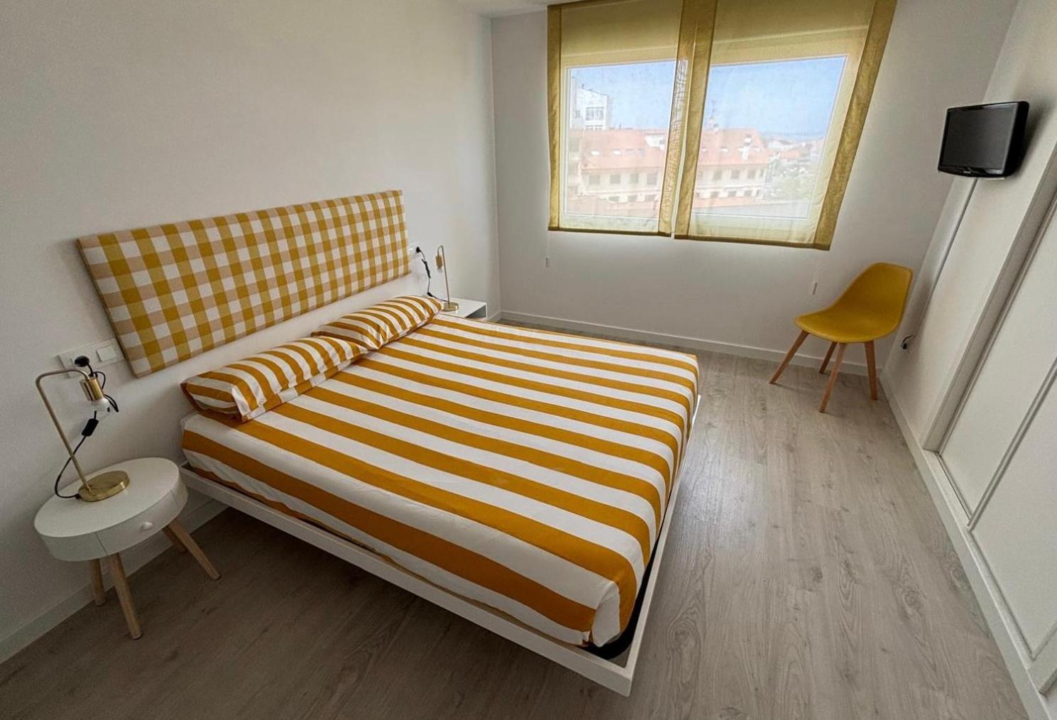 Appartement Pisos Viajer@S à O Grove Extérieur photo