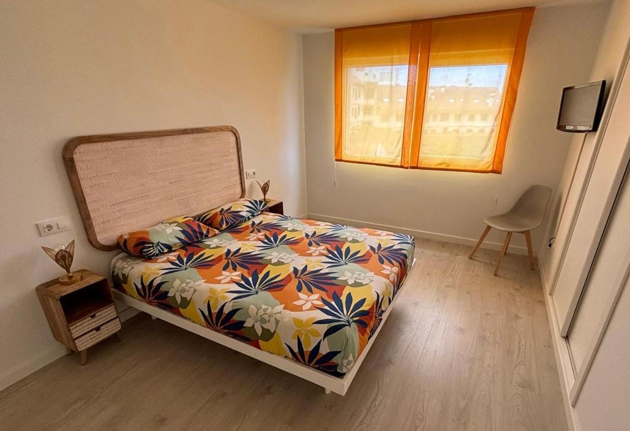 Appartement Pisos Viajer@S à O Grove Extérieur photo