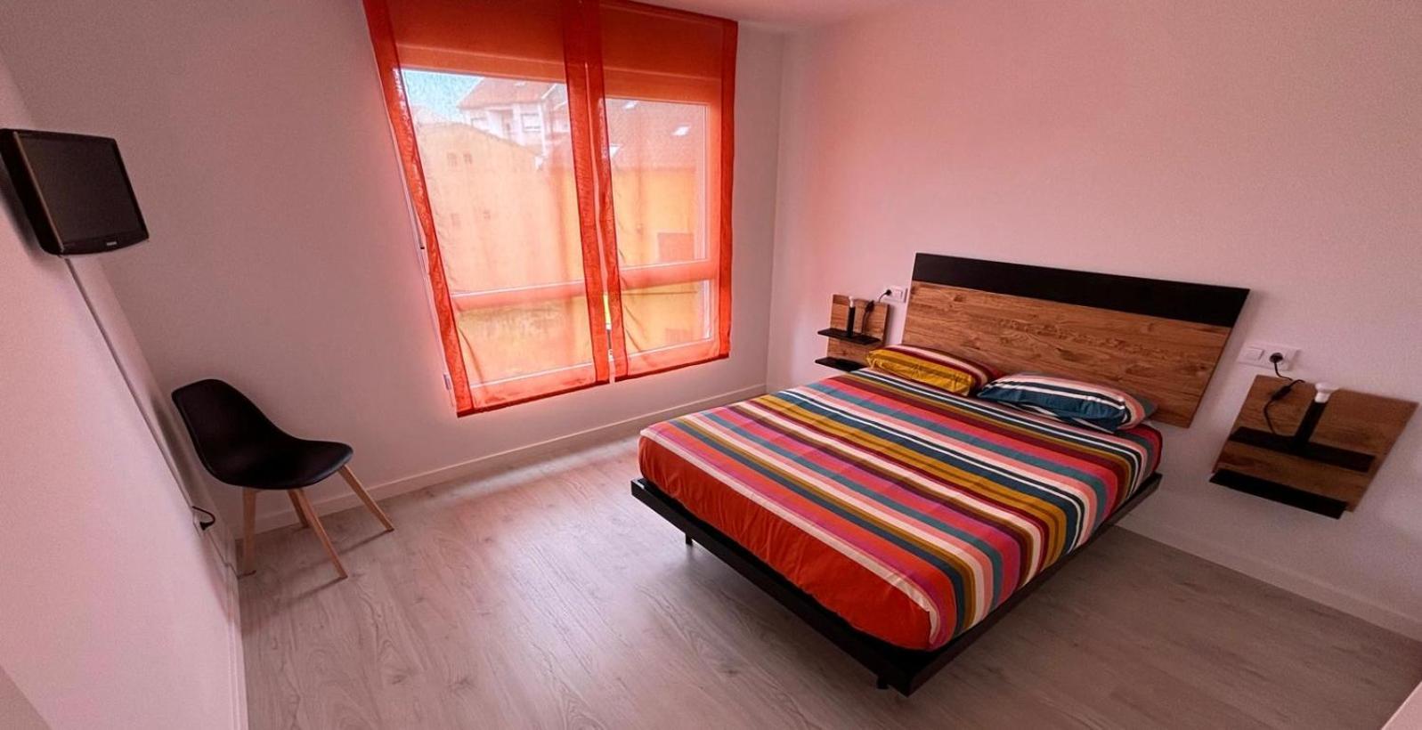 Appartement Pisos Viajer@S à O Grove Extérieur photo