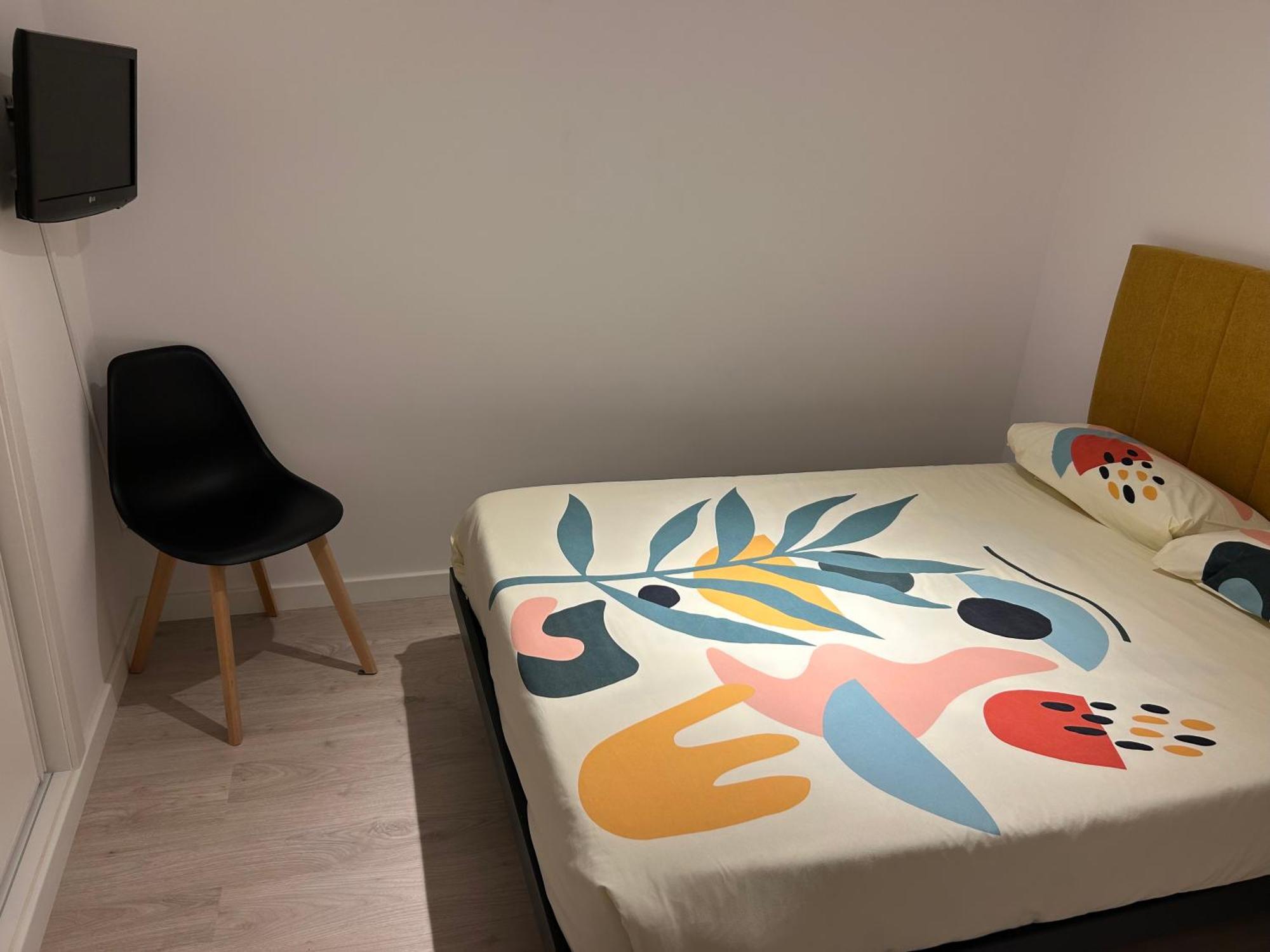 Appartement Pisos Viajer@S à O Grove Extérieur photo